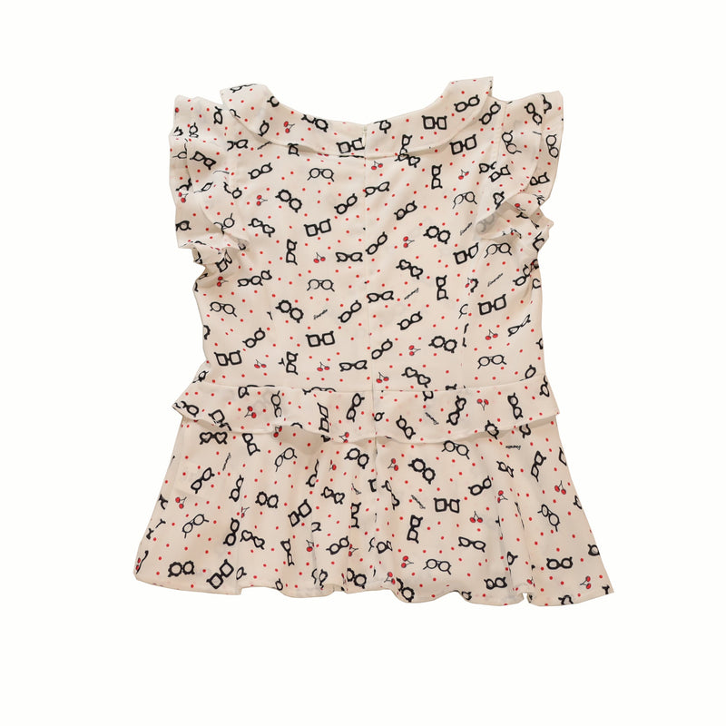 SIMONETTA Shirts and Blouses 81-350315783-00 14Y (160cm)/16Y (170cm)