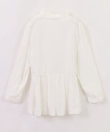 SIMONETTA Shirts and Blouses 82-350316473-01 6Y(115cm)