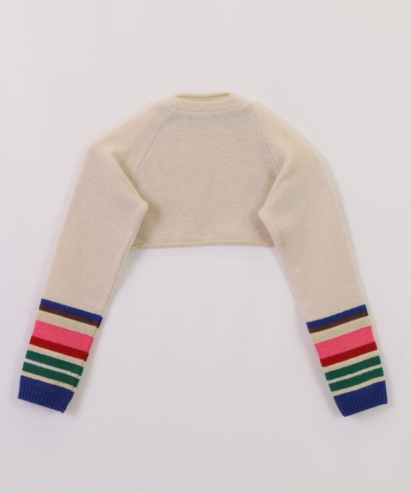 SIMONETTA Knit Bolero 22-350409548-09 5Y(115cm)