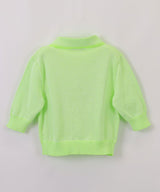 SIMONETTA Knit Cardigan 31-350410117-08 8Y(140cm)