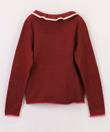 SIMONETTA Knit Cardigan 32-350410825-18 9Y(145cm)
