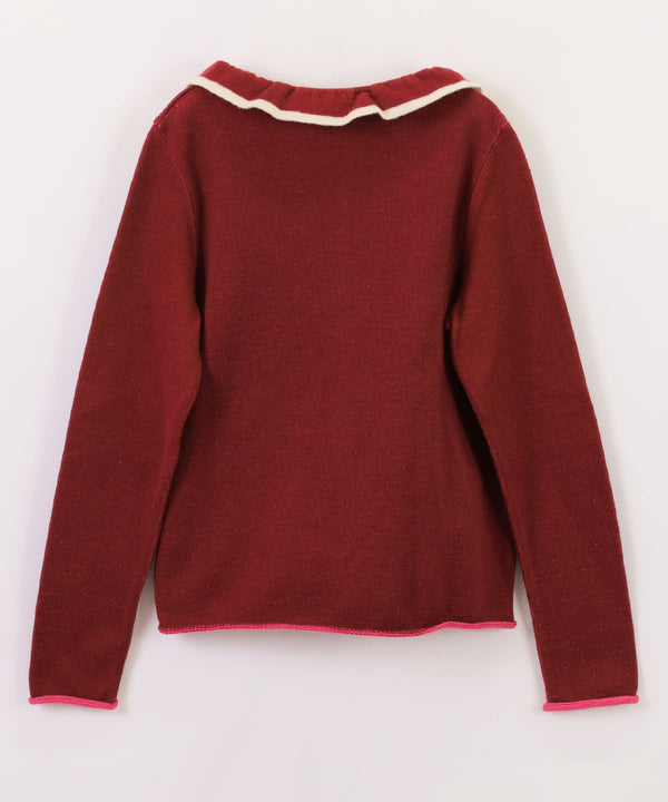 SIMONETTA Knit Cardigan 32-350410825-18 9Y(145cm)