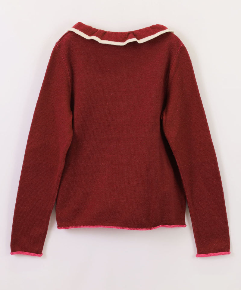 SIMONETTA Knit Cardigan 32-350410825-18 9Y(145cm)