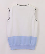 SIMONETTA Knit Vest 61-350414063-01 6Y(120cm)