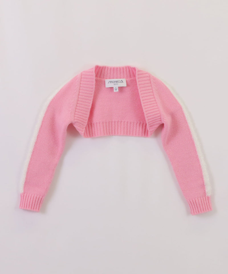 SIMONETTA Knit Bolero 62-350414627-16 3Y/4Y/6Y