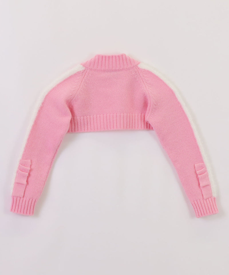 SIMONETTA Knit Bolero 62-350414627-16 3Y/4Y/6Y