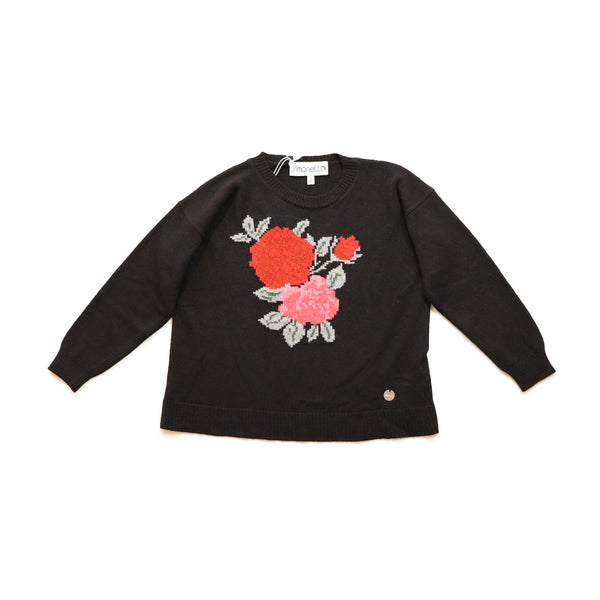 SIMONETTA ニット 72-350415579-03 4Y(105cm)