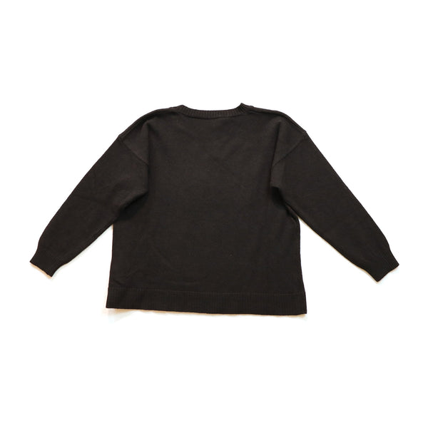 SIMONETTA ニット 72-350415579-03 4Y(105cm)