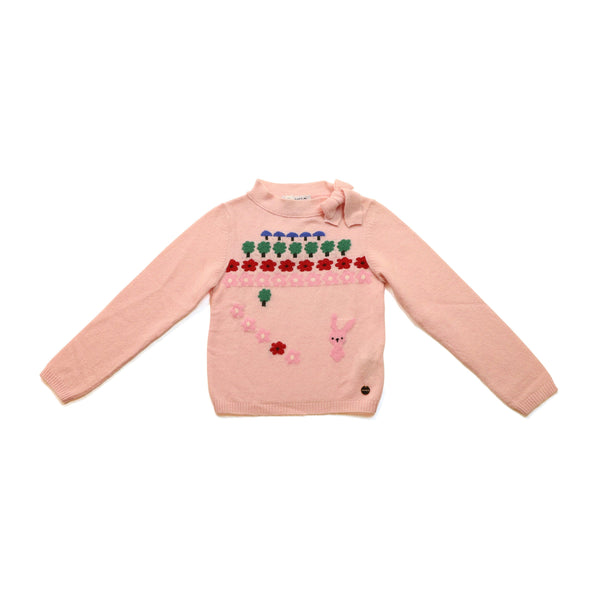 SIMONETTA Knit 72-350415658-16 3Y/4Y/6Y