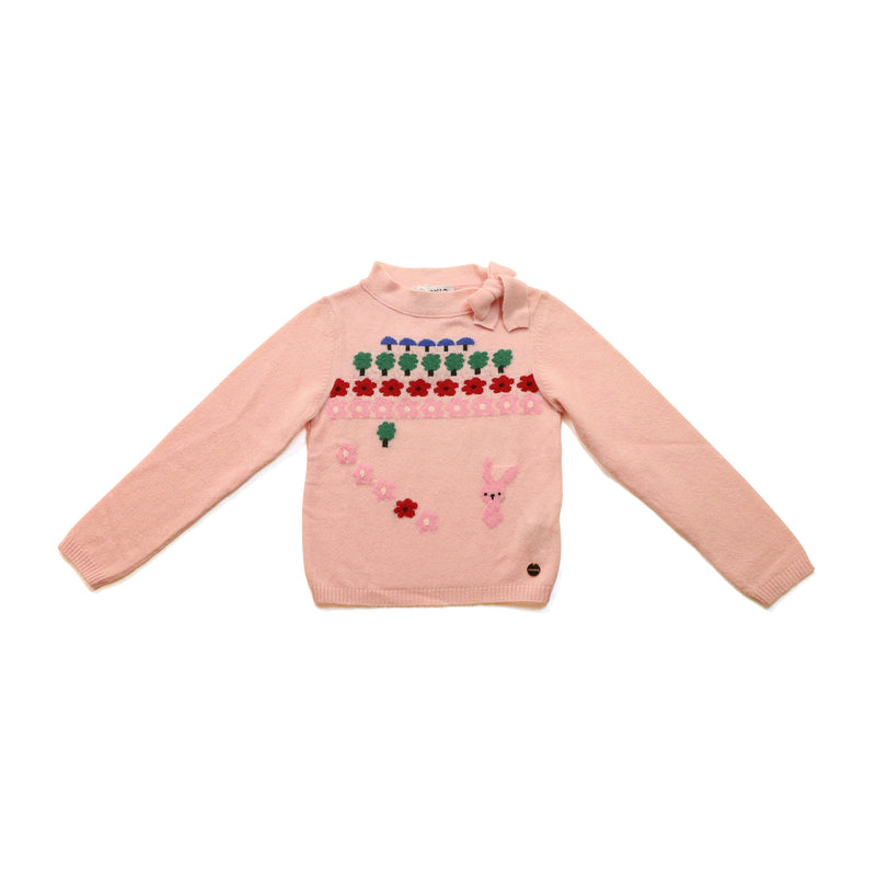 SIMONETTA Knit 72-350415658-16 3Y/4Y/6Y