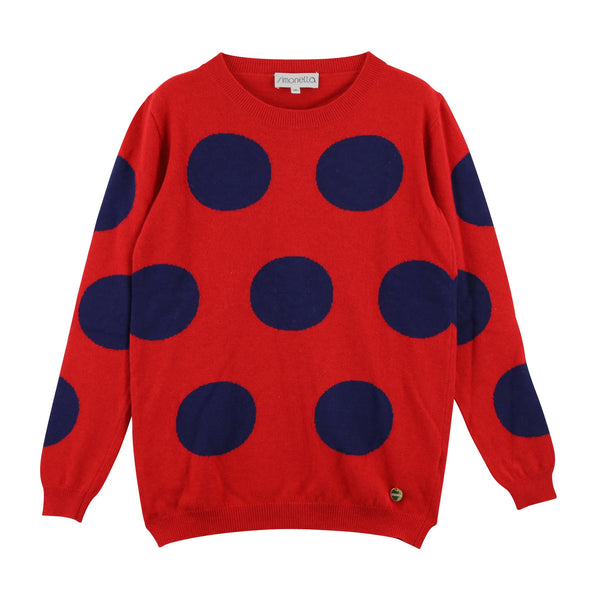 SIMONETTA Knit 82-350416527-17 14Y+(165cm)
