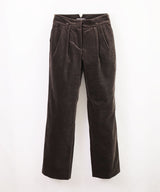 SIMONETTA Velvet Pants 72-350503180-14 15Y (168cm)
