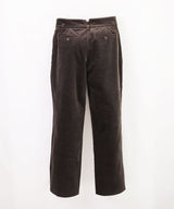 SIMONETTA Velvet Pants 72-350503180-14 15Y (168cm)
