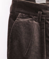 SIMONETTA Velvet Pants 72-350503180-14 15Y (168cm)