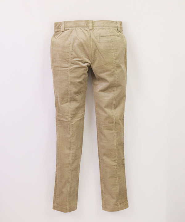 SIMONETTA Corduroy Pants 02-350505716-09 14Y (165cm)