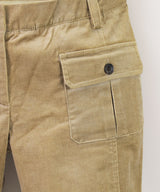SIMONETTA Corduroy Pants 02-350505716-09 14Y (165cm)