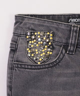 SIMONETTA denim pants 02-350505818-02 7Y (130cm)