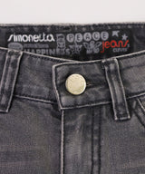 SIMONETTA denim pants 02-350505818-02 7Y (130cm)