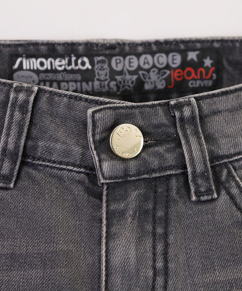 SIMONETTA denim pants 02-350505818-02 7Y (130cm)