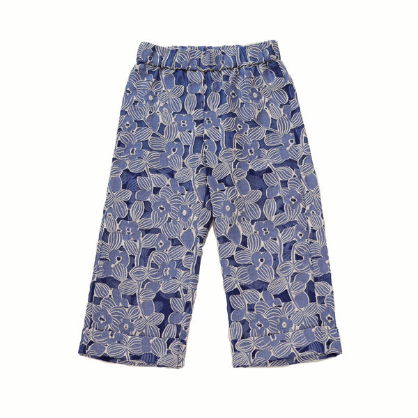 SIMONETTA Pants 71-350515004-05 6Y(120cm)/8Y(135cm)