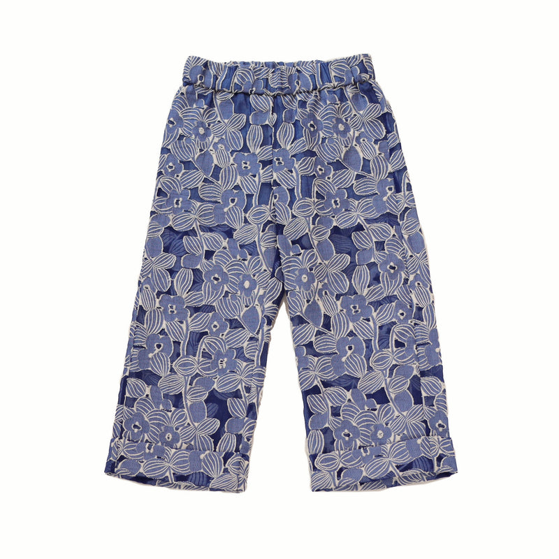 SIMONETTA Pants 71-350515004-05 6Y(120cm)/8Y(135cm)