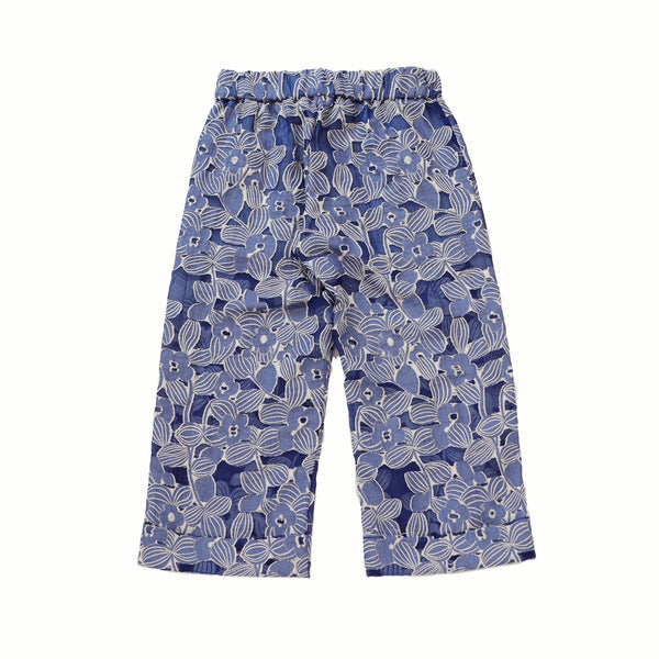 SIMONETTA Pants 71-350515004-05 6Y(120cm)/8Y(135cm)