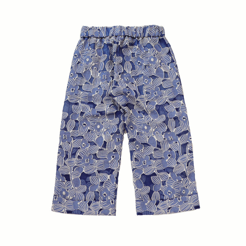 SIMONETTA Pants 71-350515004-05 6Y(120cm)/8Y(135cm)