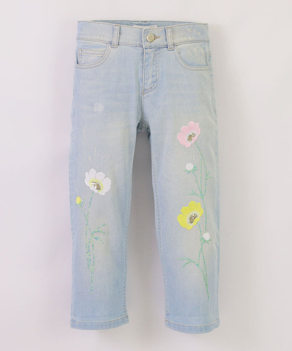 SIMONETTA Pants 71-350515007-04 6Y(120cm)
