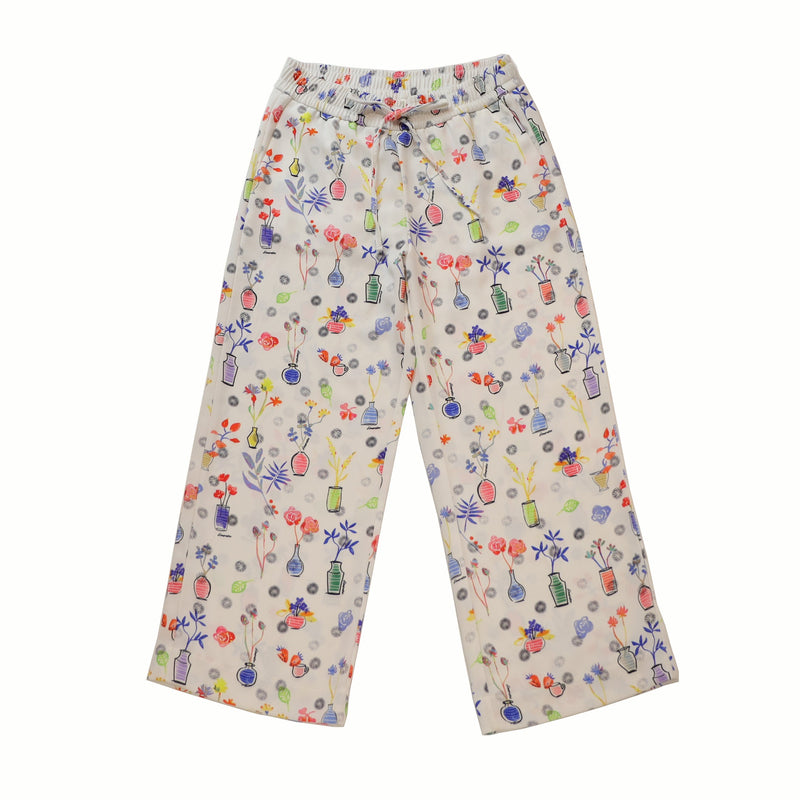 SIMONETTA Pants 81-350515788-01 12Y (150cm)