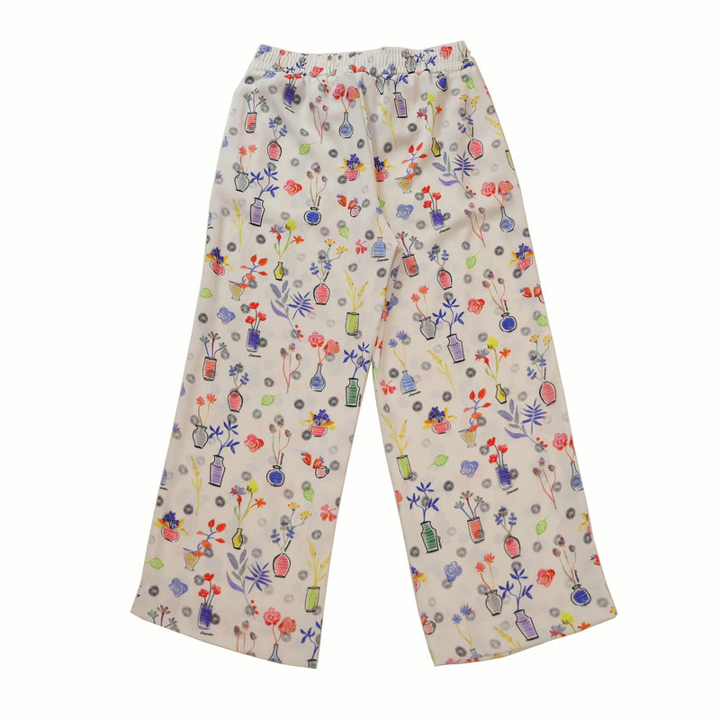 SIMONETTA Pants 81-350515788-01 12Y (150cm)