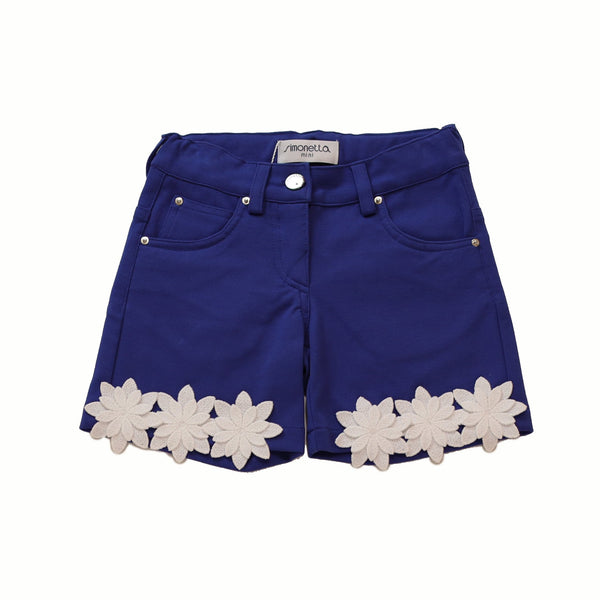 SIMONETTA パンツ 81-350515901-05 4Y(105cm)