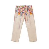 SIMONETTA Pants 91-350516820-01 10Y(140cm)