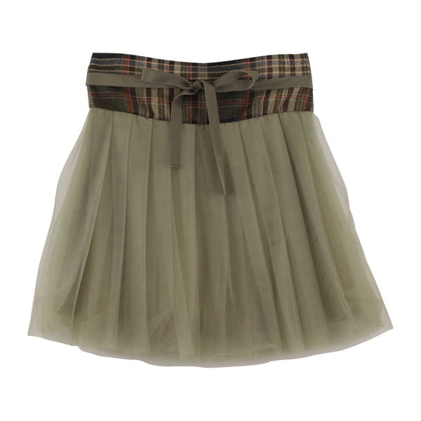 SIMONETTA Skirt 32-350610795-11 16Y(170cm)