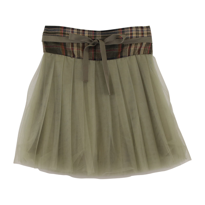 SIMONETTA スカート 32-350610795-11 16Y(170cm) – 世界の子供服