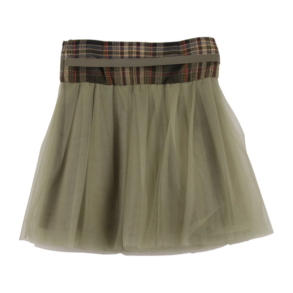 SIMONETTA Skirt 32-350610795-11 16Y(170cm)