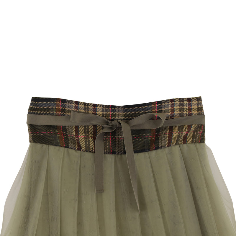 SIMONETTA Skirt 32-350610795-11 16Y(170cm)