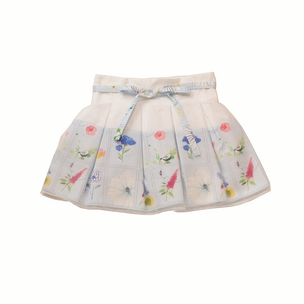 SIMONETTA スカート 71-350615075-04 3Y(100cm)/4Y(105cm)