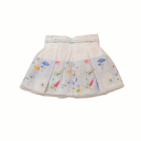 SIMONETTA スカート 71-350615075-04 3Y(100cm)/4Y(105cm)