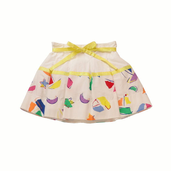 SIMONETTA スカート 71-350615077-00 3Y(100cm)/6Y(120cm)