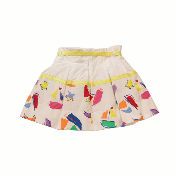 SIMONETTA スカート 71-350615077-00 3Y(100cm)/6Y(120cm)