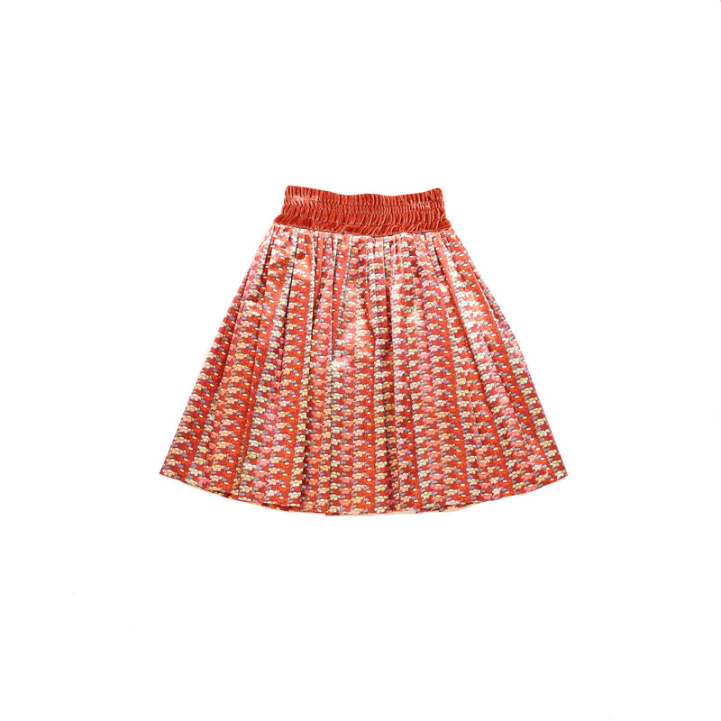 SIMONETTA Skirt 72-350615558-13 10Y(145cm)