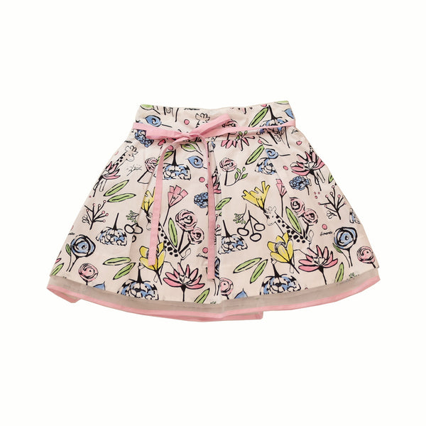 SIMONETTA スカート 81-350615906-00 3Y(100cm)