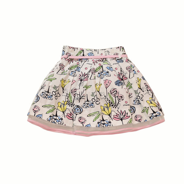 SIMONETTA スカート 81-350615906-00 3Y(100cm)