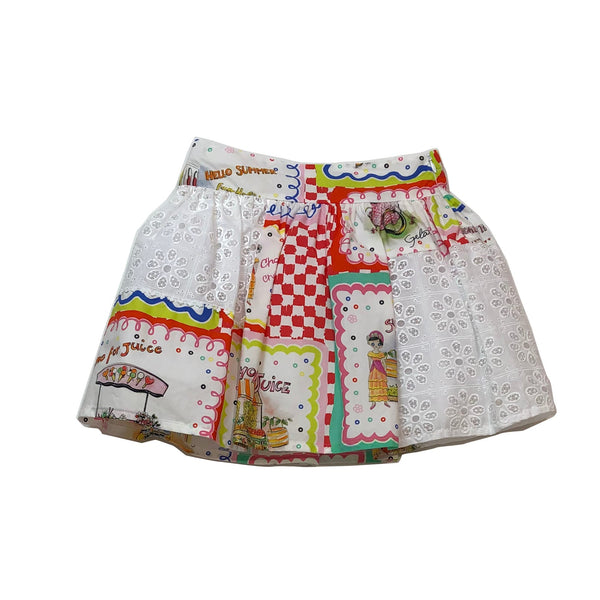 SIMONETTA スカート 91-350616839-00 3Y(100cm)/6Y(115cm)