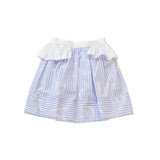 SIMONETTA スカート 91-350616841-04 10Y/12Y/14Y/14+