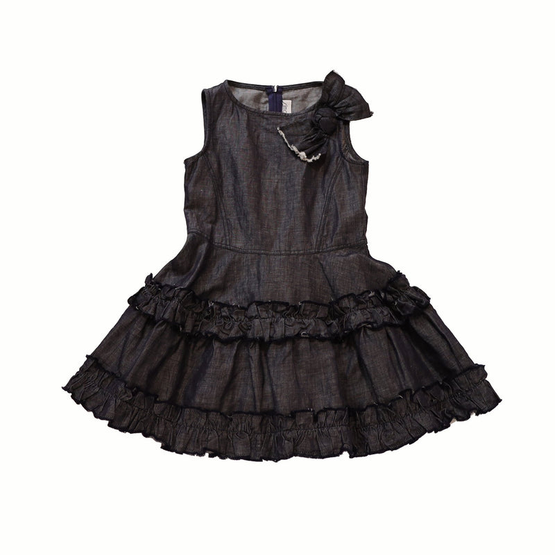 SIMONETTA Dress 61-350713909-05 10Y(145cm)/12Y(150cm)