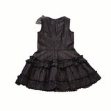 SIMONETTA Dress 61-350713909-05 10Y(145cm)/12Y(150cm)