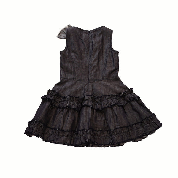 SIMONETTA ワンピース 61-350713909-05 10Y(145cm)/12Y(150cm)