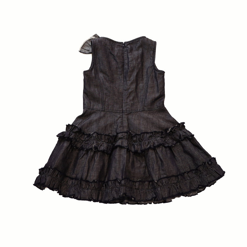 SIMONETTA Dress 61-350713909-05 10Y(145cm)/12Y(150cm)