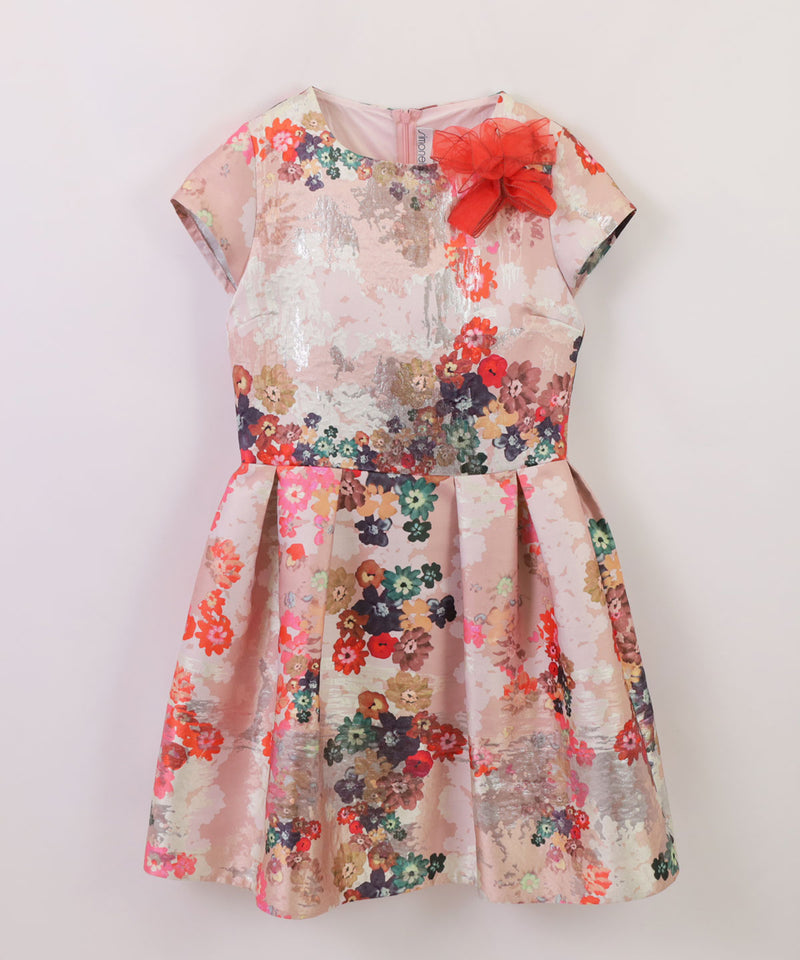 SIMONETTA Dress 62-350714474-17 12Y(150cm)